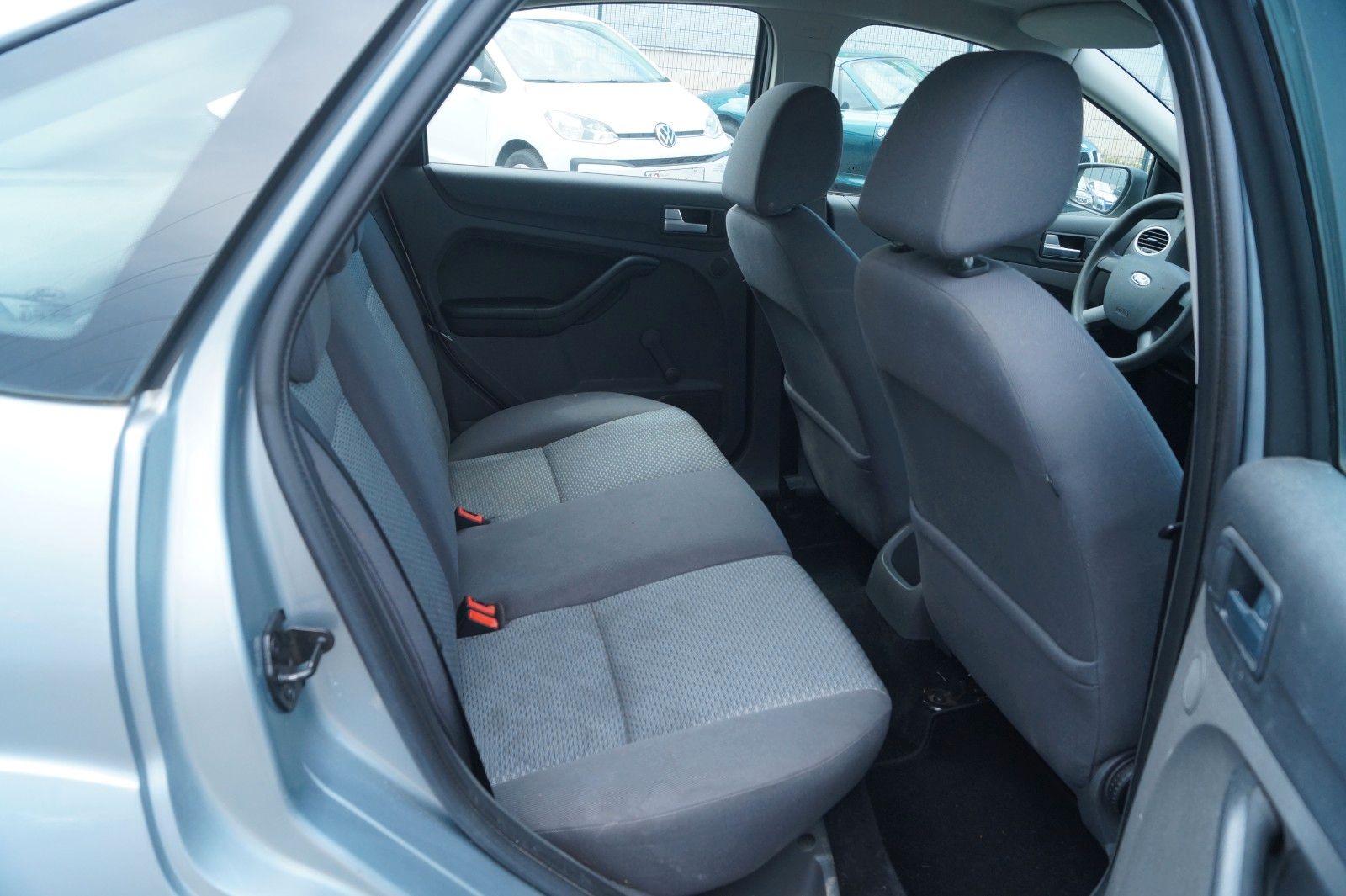 Fahrzeugabbildung Ford Focus Lim. Trend