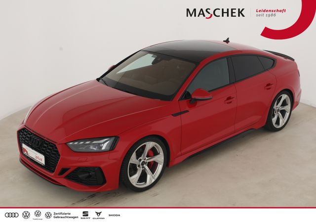 Audi RS5 Sportback Black RS-AGA Black Pano Laser V-Ma