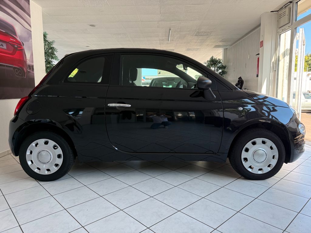 2023 Fiat 500C