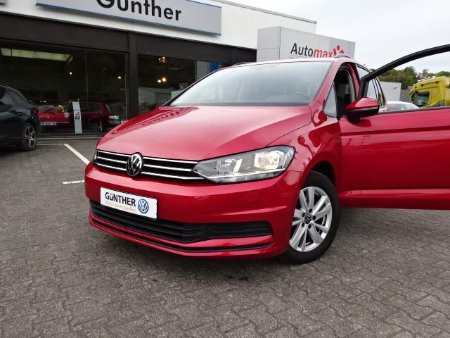 Volkswagen Touran 1.5 TSI Comfortline*Navi*PanoDach*SHZ*6-G
