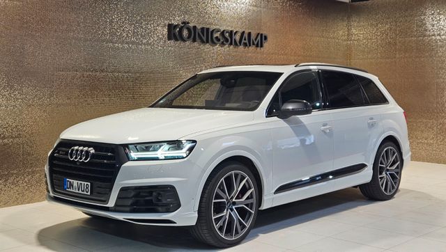 Audi SQ7 4.0 TDI quattro *PANO * AHK * LUFT * MATRIX*