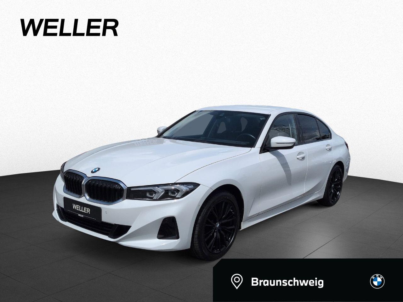 BMW 318i Widescreen LiCo+ Sitzheiz Tempo DAB Kam 17"