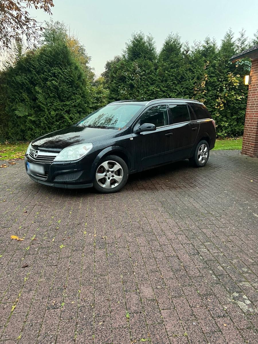 Opel Astra 2007 — photo 10