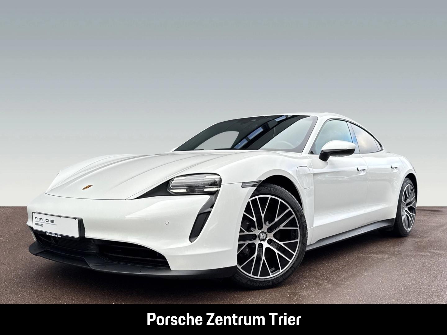 Porsche Taycan BOSE Luftfederung Rückfahrkamera 20-Zoll