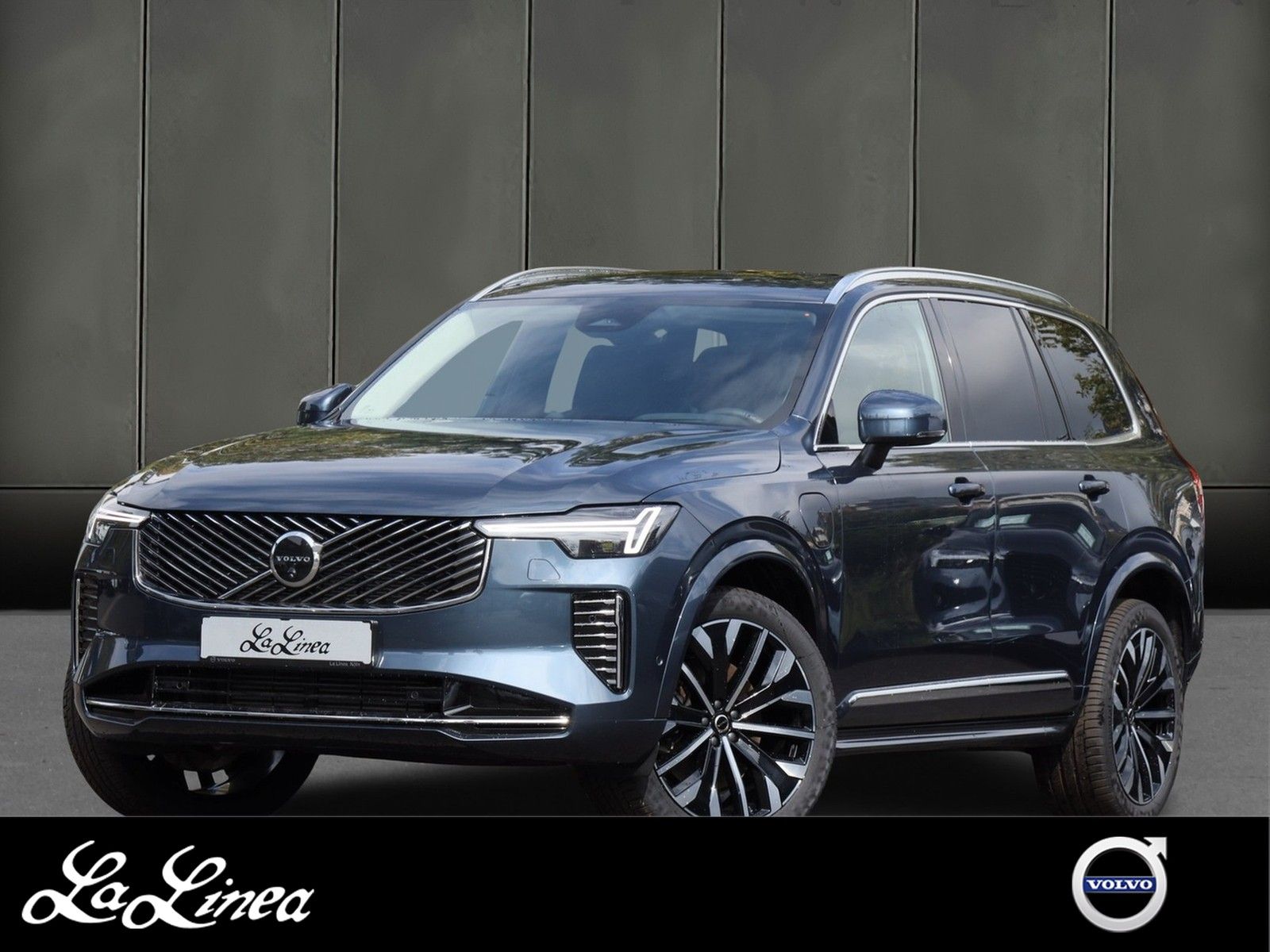 Volvo XC90 T8 AWD Plus Bright NP:99.050,-//FOUR-C/PANO