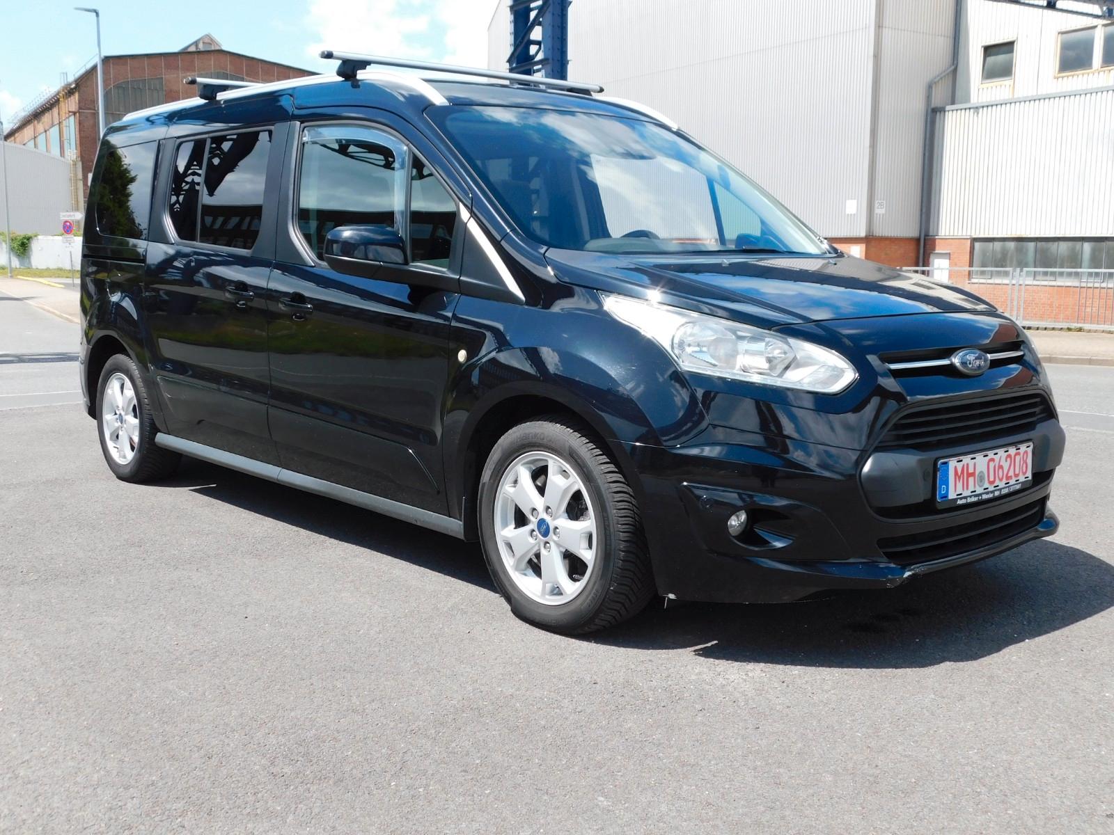 Ford Grand Connect 1.5 TDCi Titanium 7-Sitze