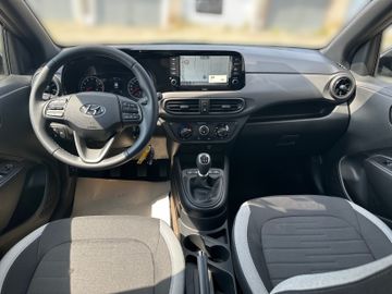 Hyundai i10 1.0 CONNECT & GO - NAVI - SOFORT