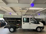 Ford Transit 2,4 TDCI DoKa*3-Seiten Kipper*AHK 2800Kg - Ford Transit: Kipper