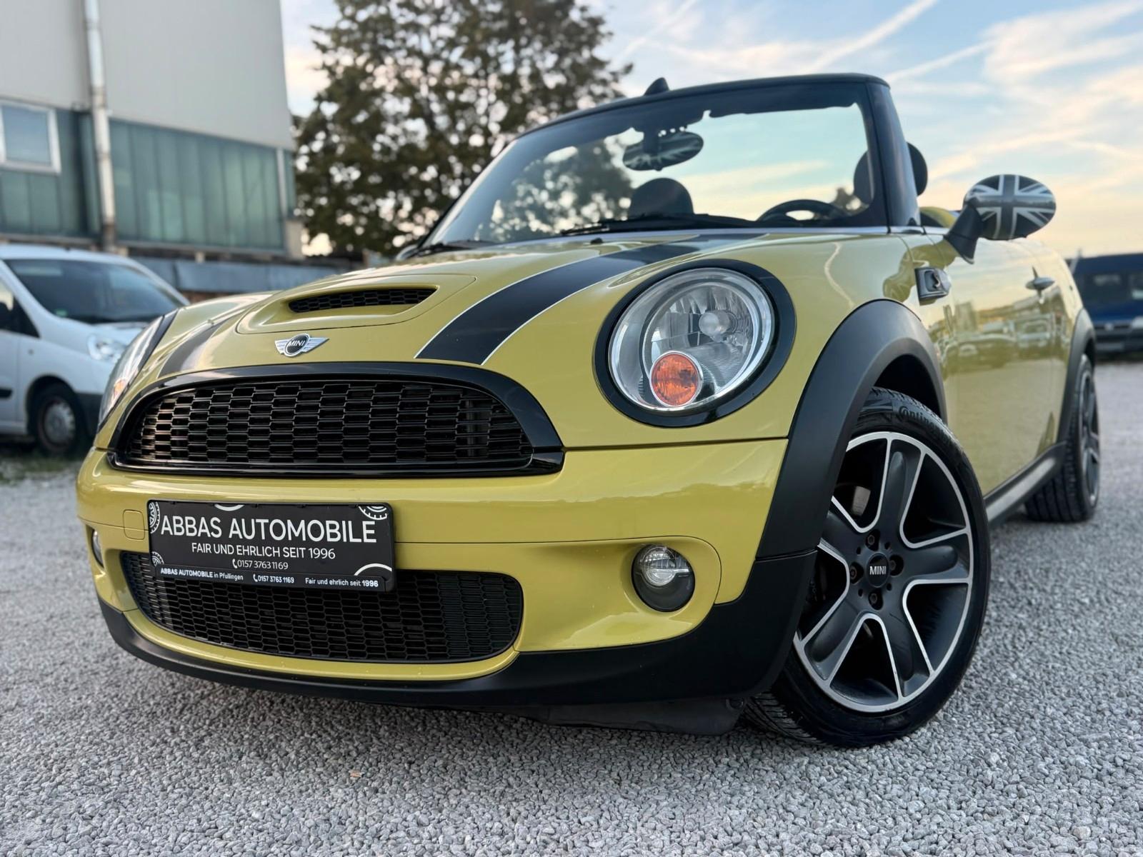 MINI COOPER S Cabrio