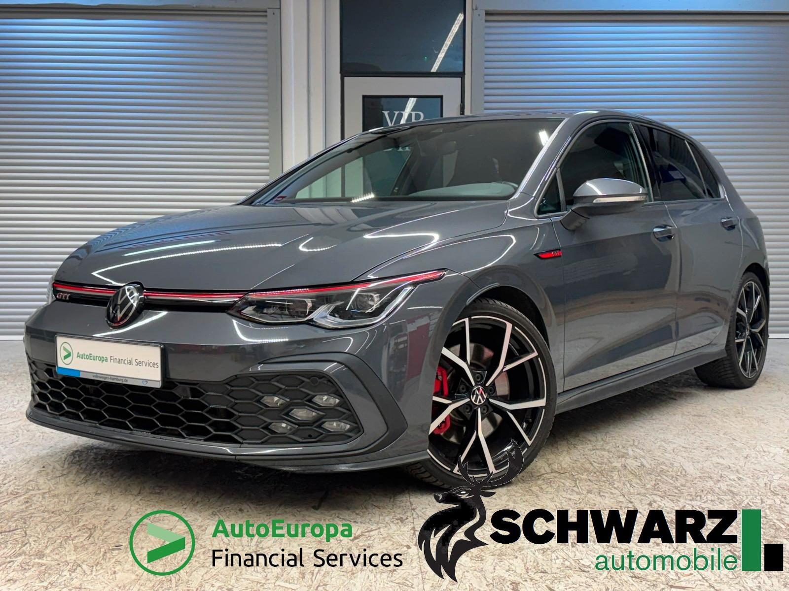 Volkswagen Golf GTI 2.0 TSI DSG IQ-L*NAVI*ACC*KAM*SHZ*19'