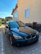 BMW E60 E61 530d Schalter Neuaufbau/Export... - BMW 530: 530d E60