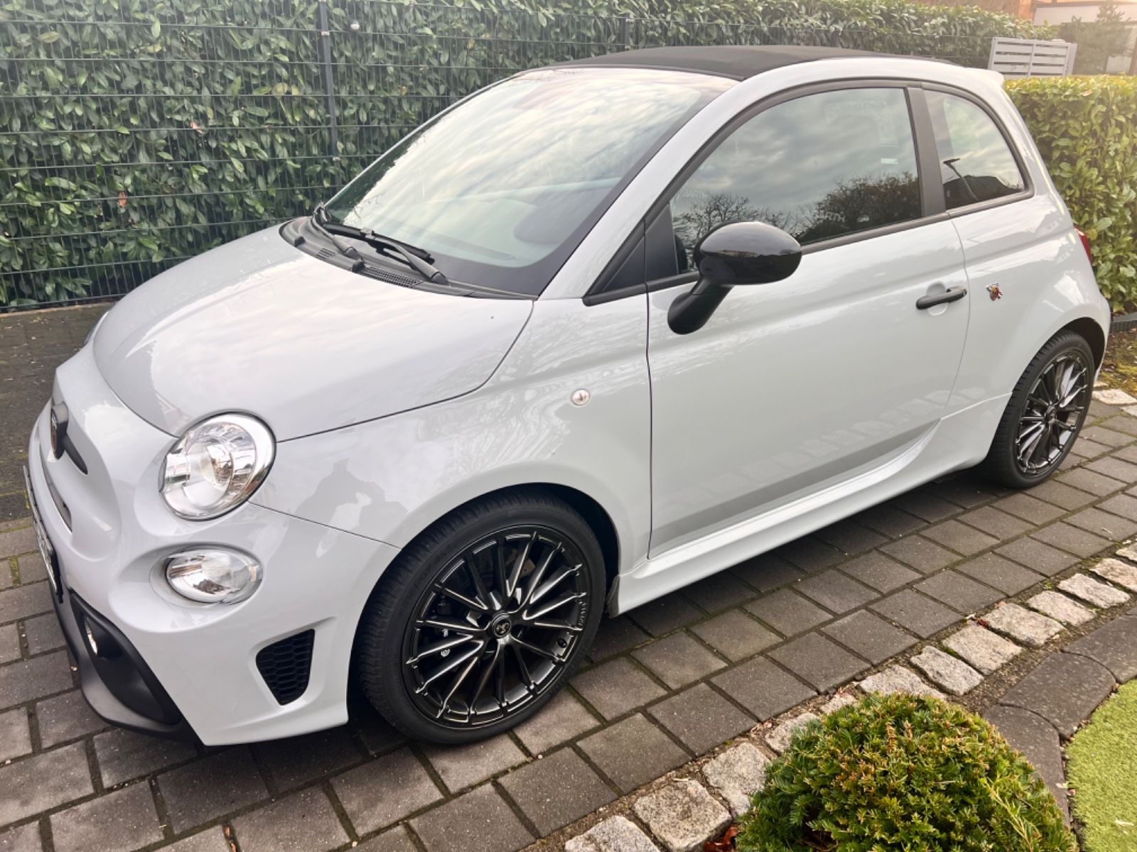 ABARTH 695C