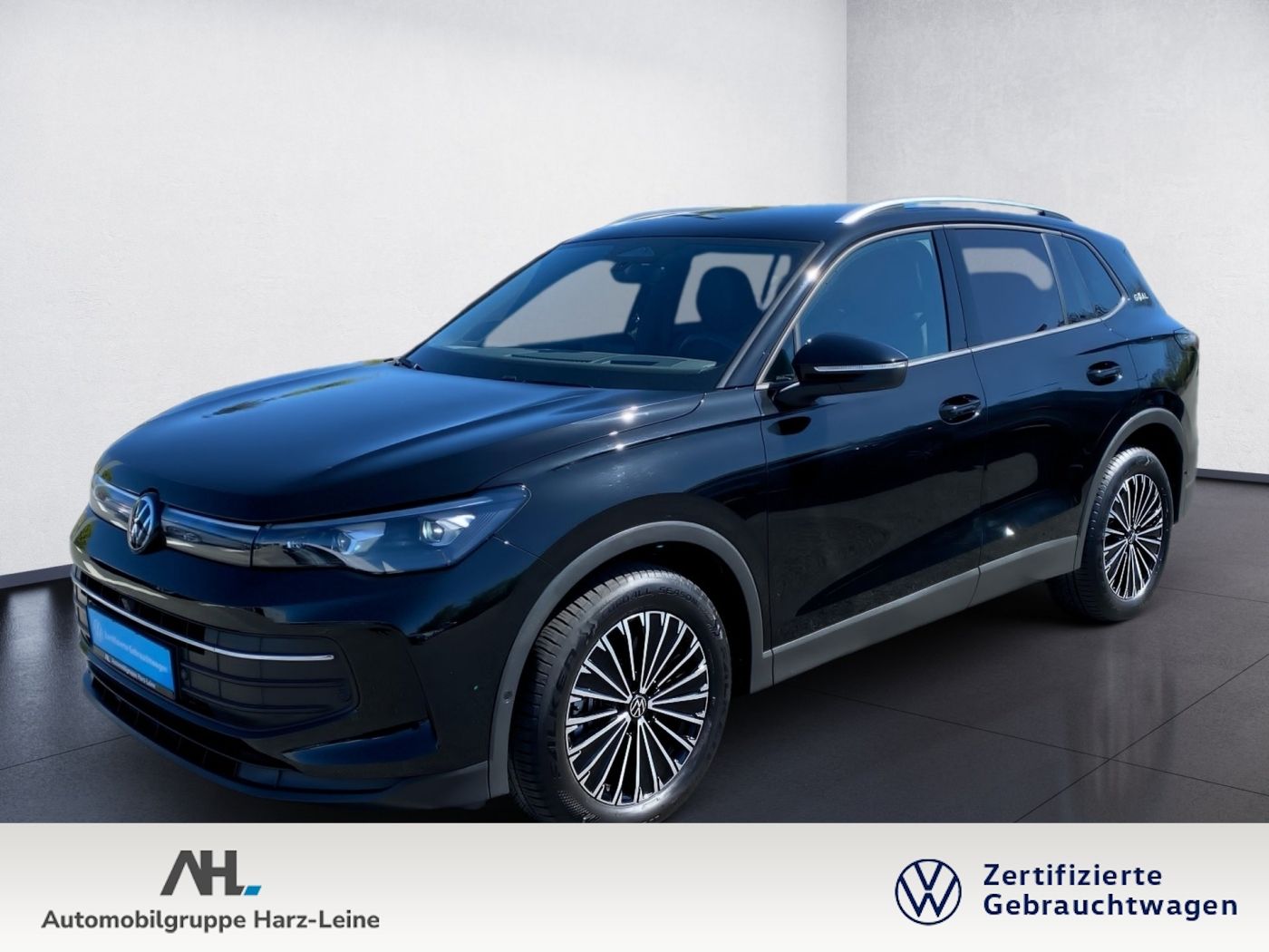 Volkswagen Tiguan - Bild 1