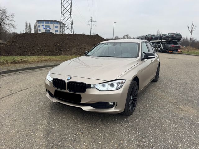 BMW 318 Baureihe 3 Lim. 318 d**AUTOMATIK**