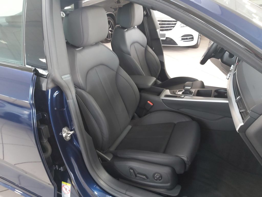 Audi A5 SB 50 TDI quattro STANDH ACC NETTO 32.400