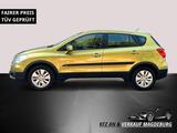 Suzuki SX4 S-Cross /E47 - Suzuki SX4 mit Benzin-Antrieb: Limousine