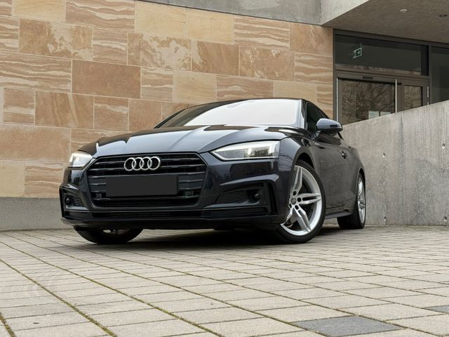 Audi A5 Coupe quattro sport