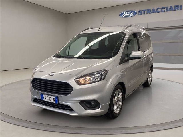 Ford FORD tourneo courier 1.5 tdci 75cv plus E6.2 del