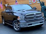 Dodge RAM 1500 SLT Lonestar 3.0 EcoDiesel Crew Cab PDC - Dodge RAM: Schwarz