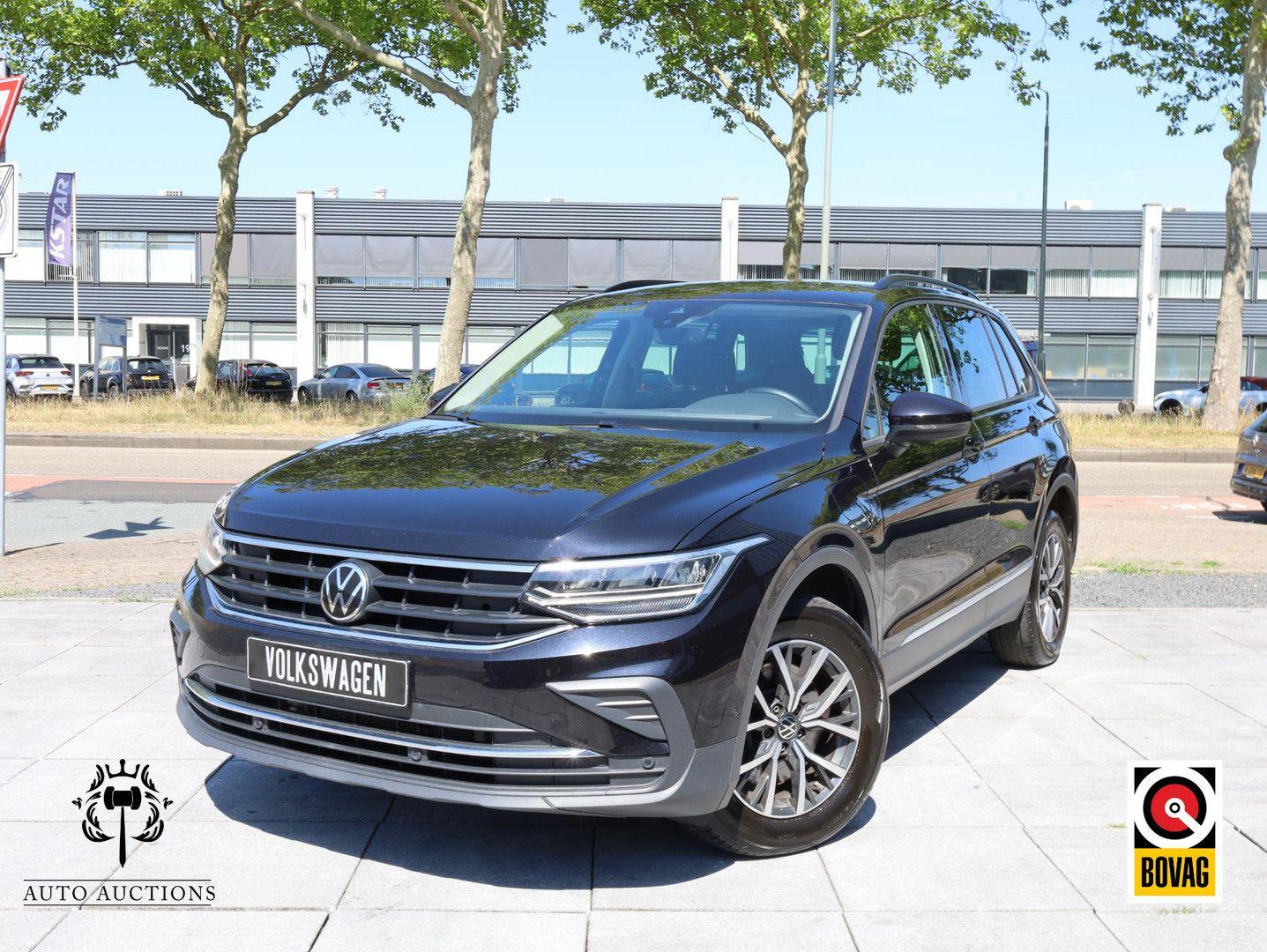 Volkswagen Tiguan 1.4 TSI eHybrid 245PK | Virtual | Dodehoe