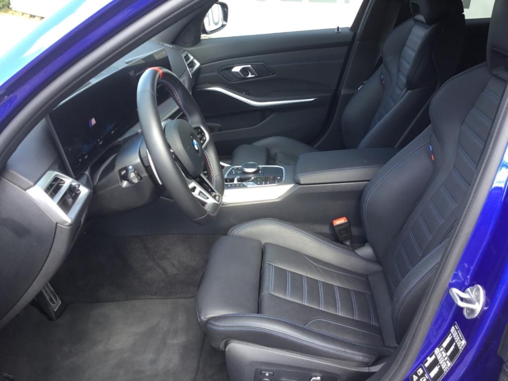 BMW M340i x SR19'' PANO AHK INNO2 PA+ H/K HUD Akusti