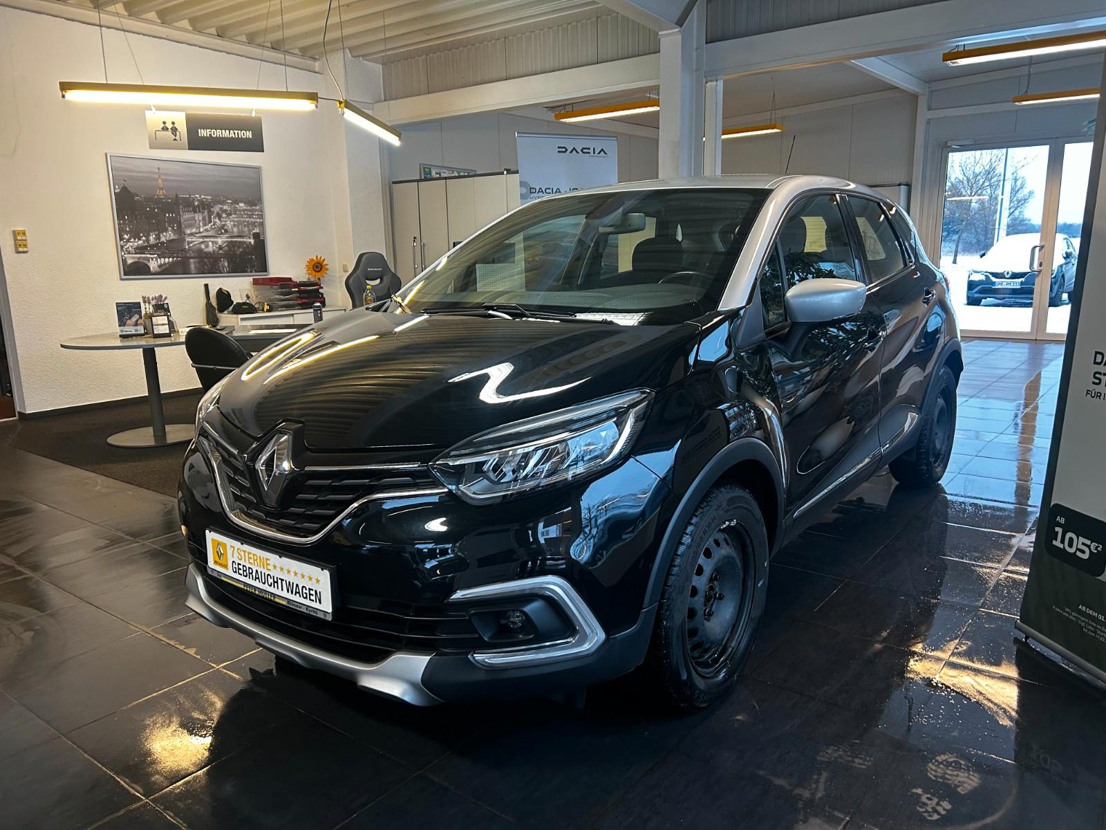 Renault Captur Intens *in Kyritz 03397187080*