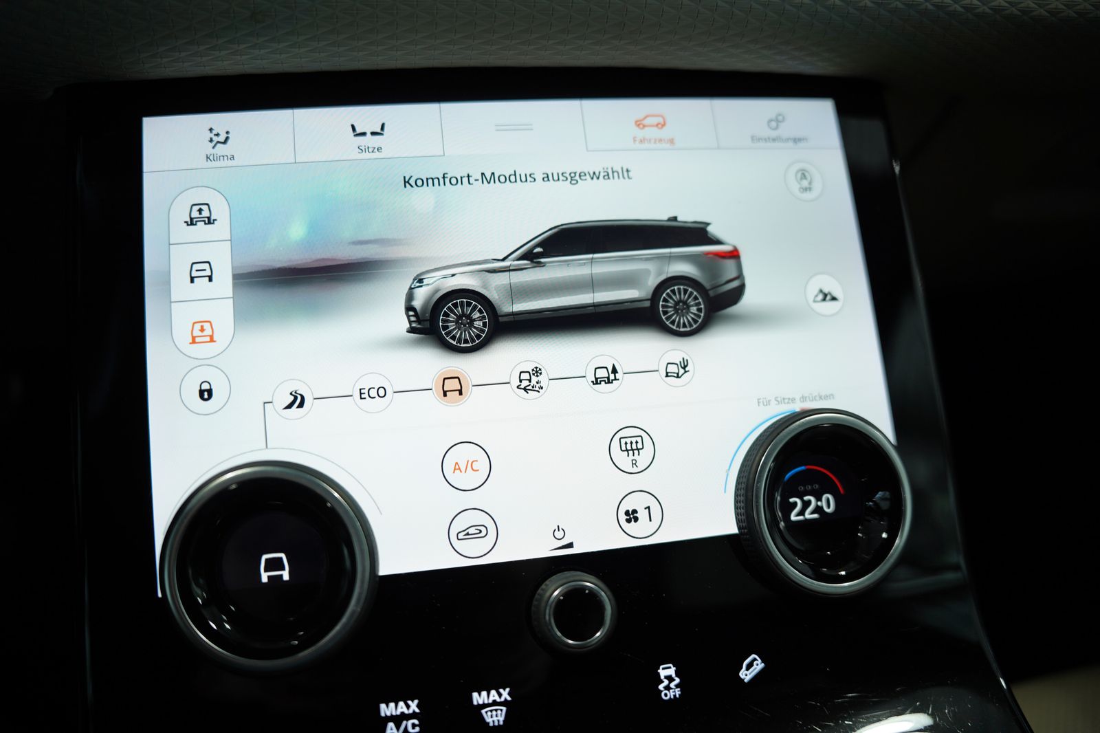 Land Rover Range Rover Velar