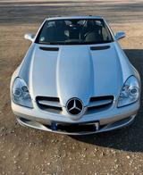 Mercedes-Benz Mercedes SLK 200 Kompressor - gebrauchte Mercedes-Benz SLK 200 aus dem Jahr 2006