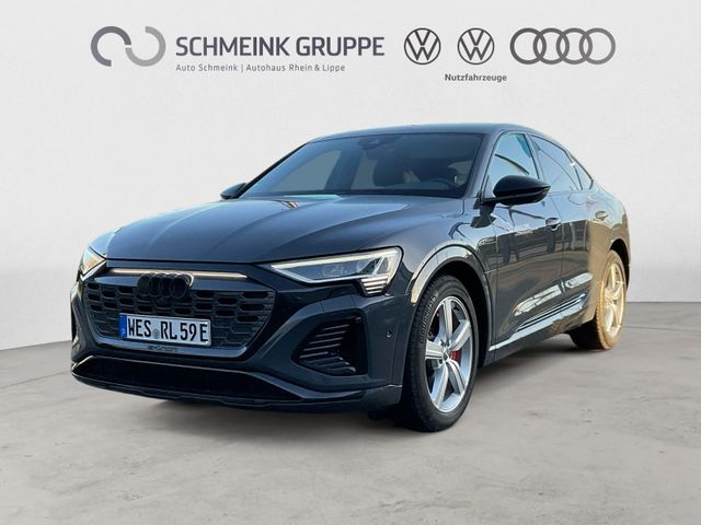 Audi Q8 Sportback e-tron 55 S line quattro Matrix Pan