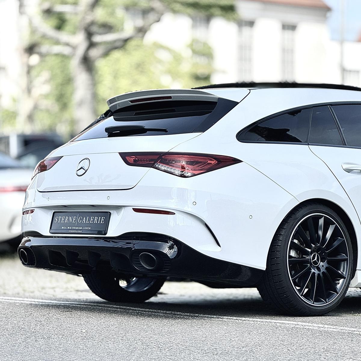 Mercedes-Benz CLA 35 AMG Shooting Brake 360°/MEMORY/ADVANCED/A