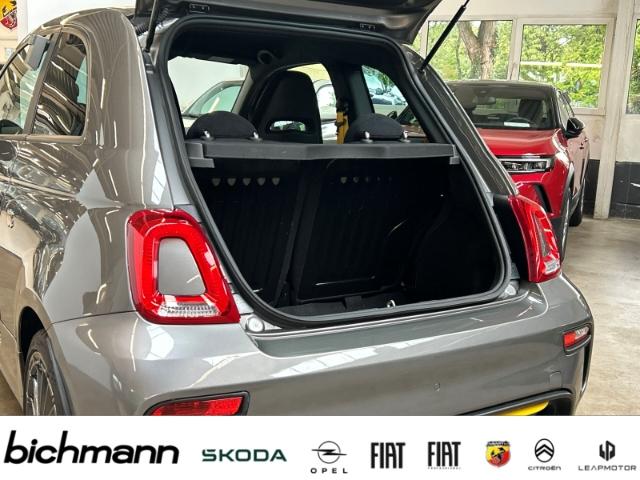 Abarth 695 Nav Style Yellow BeatsRecord Monza, миниатюра 18