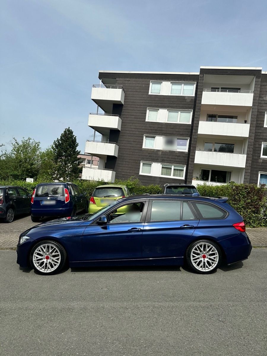 BMW BMW 320d F31 X-Drive 153.000km