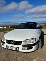 Opel Omega 2.5 V6 - - Opel Omega: 2.5