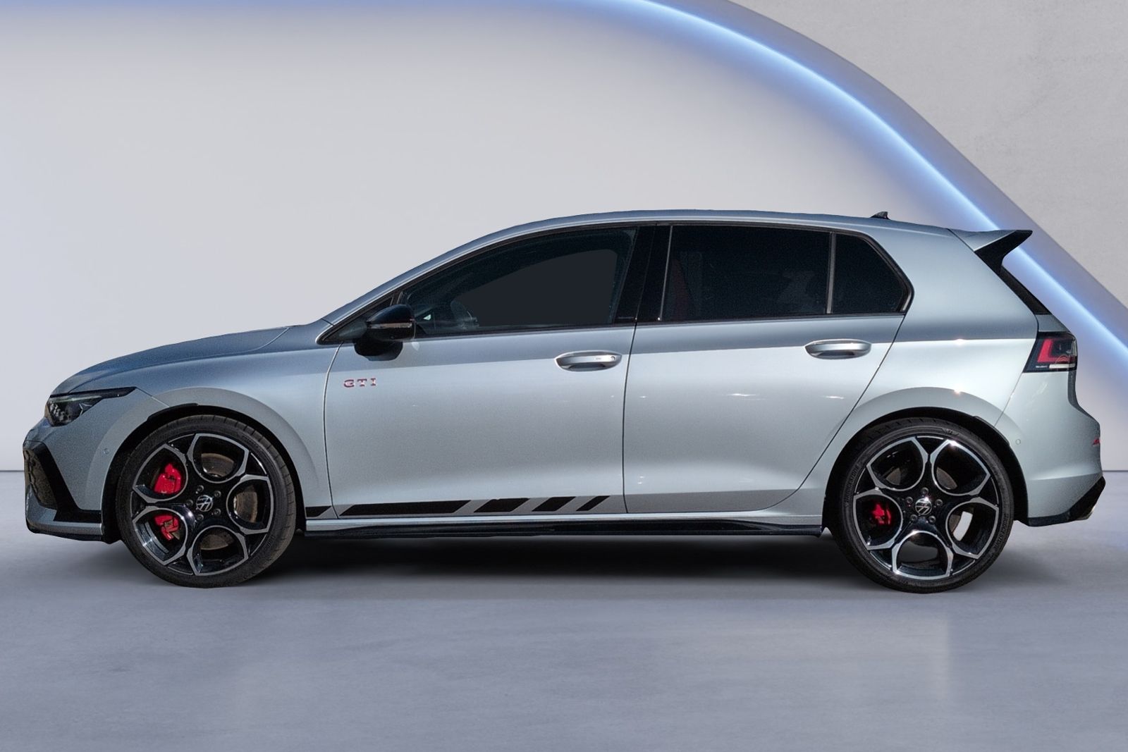 Golf VIII GTI Clubsport AKRA+HuD+PANO+LEDER+