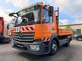Mercedes-Benz Atego 823 - Mercedes-Benz Mannheim