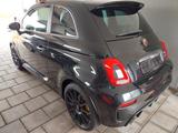 Abarth 695 competizione, 1750 km, NEUWAGENZUSTAND,  - schwarze Abarth 695