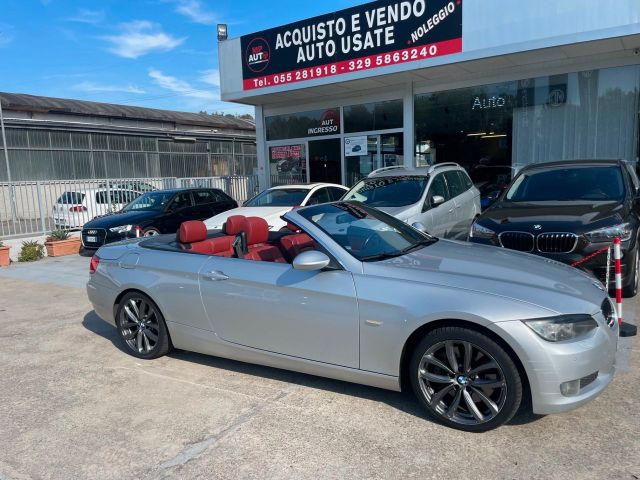 BMW Bmw 330 330d cat Cabrio Futura