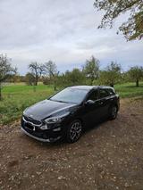 Kia cee'd Sportswagon 1.6 CRDi DCT Spirit Sports... - Kia Cee d spirit mit Diesel-Antrieb
