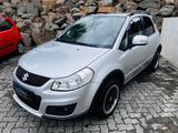 Suzuki SX4 1,6 Club 4x4 1.Hand Scheckheft - gebrauchte Suzuki SX4 aus dem Jahr 2012