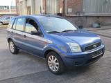 Ford Fusion Elegance 1,6, Klima, Navi, TÜV Neu, TOP - Ford Fusion Elegance mit Benzin-Antrieb