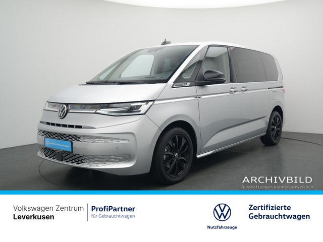 Volkswagen T7 Multivan 2.0 TDI LEDER SHZ ALUFELGE AHK ACC