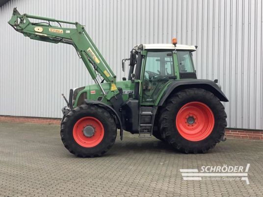 Fendt 714 VARIO TMS