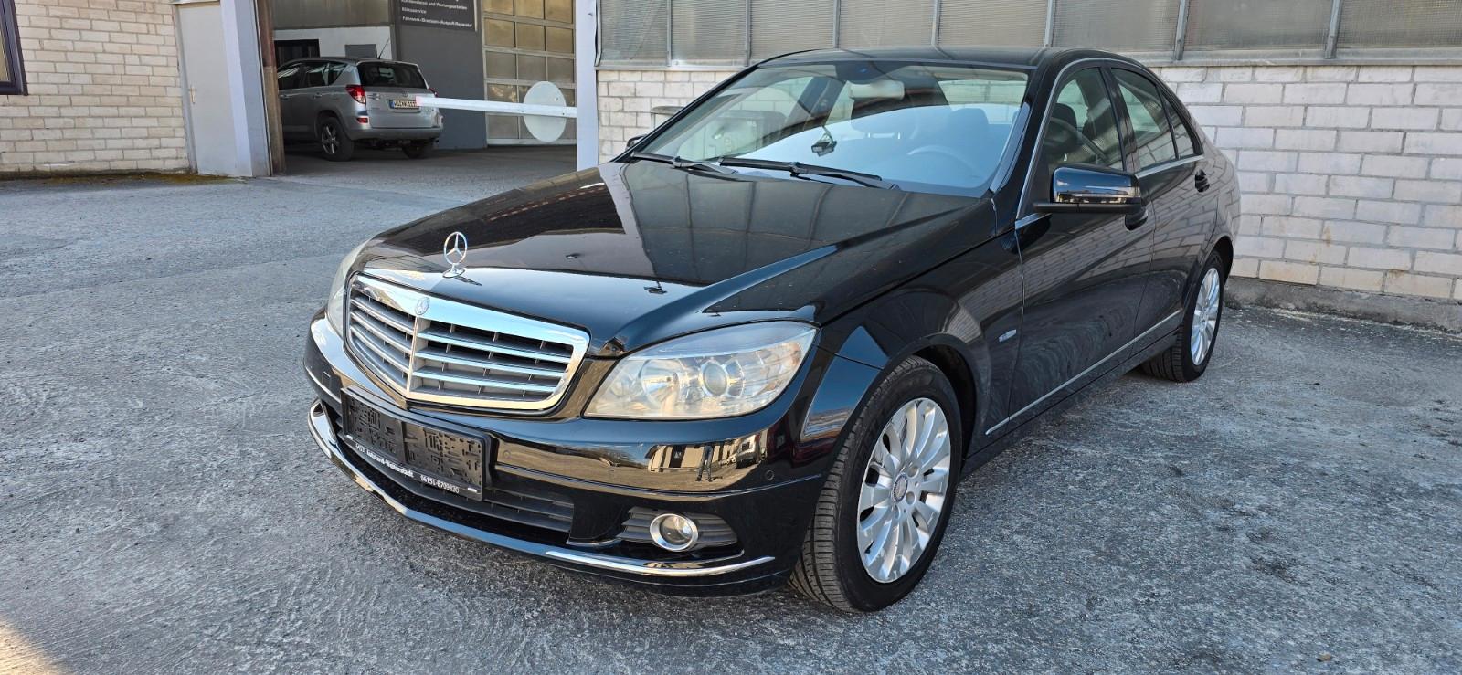 Mercedes-Benz C 200 C Limousine C 200 CDI BlueEfficiency