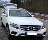 Mercedes-Benz Diplomatenfahrzeug | Mercedes-Benz GLC 220 d - : Mercedes GLC