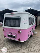 HYMER / ERIBA / HYMERCAR Touring 430 *ERIBARBIE Pink-Edition* - HYMER / ERIBA Touring