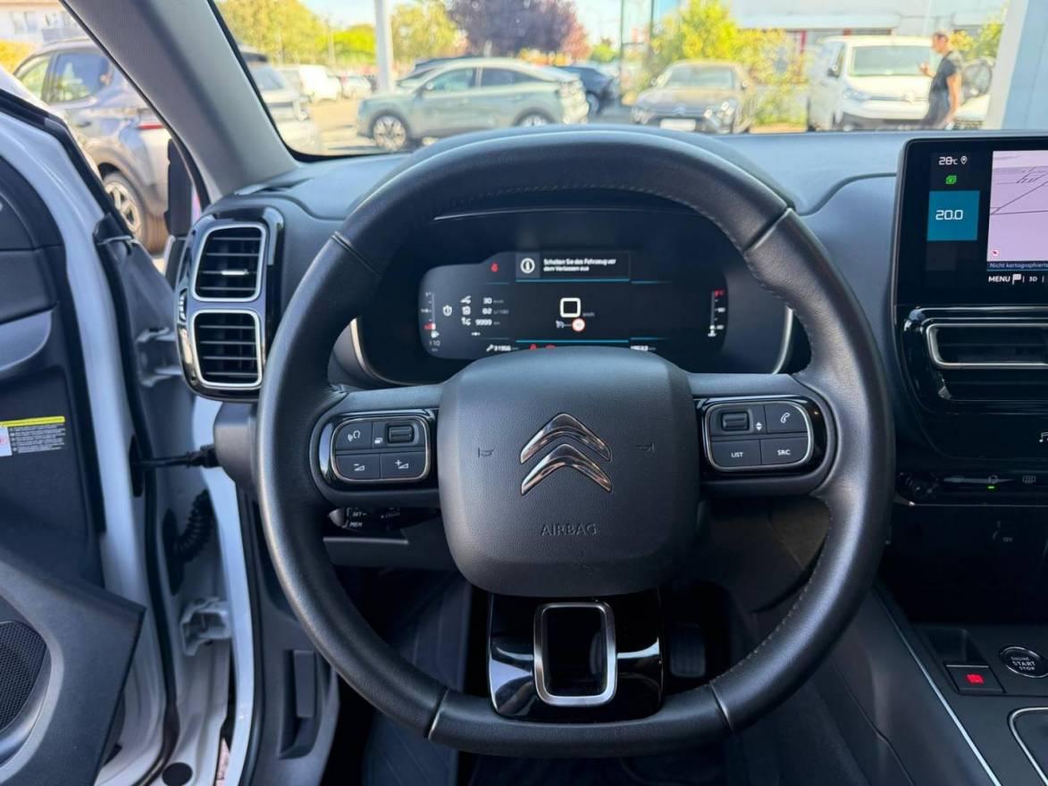Citroën C5 Aircross PureTech Plus