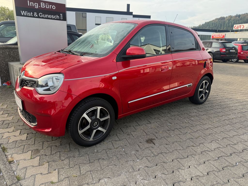Image of Renault Twingo