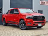 Dodge RAM 1500 5.7 4x4 Bighorn 22´´ LED PDC Navi Bügel