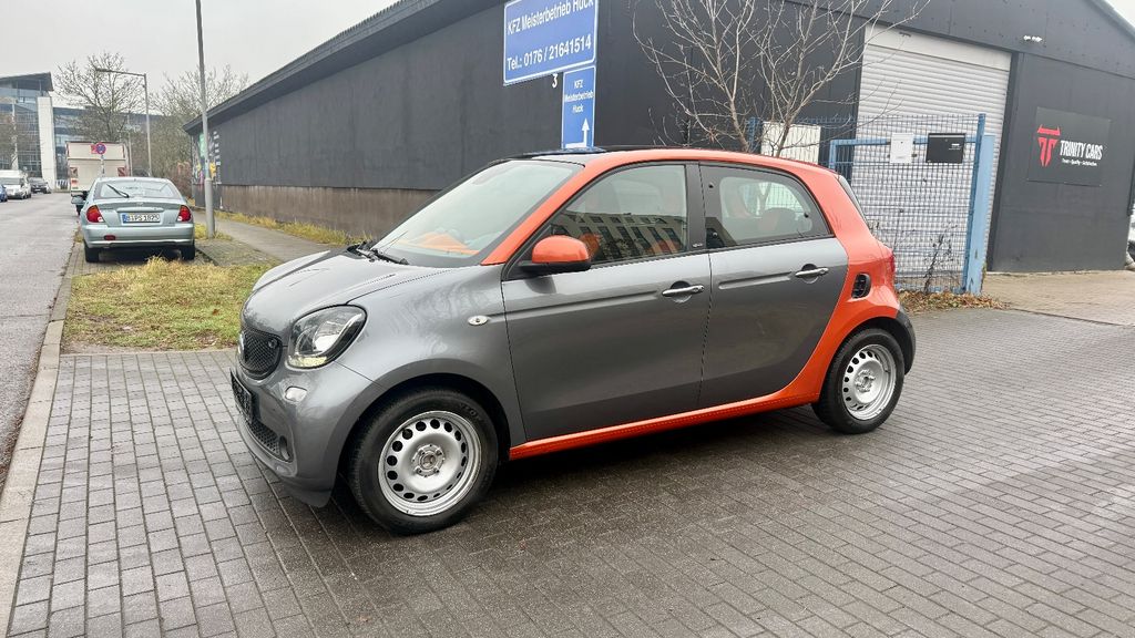Smart ForFour
