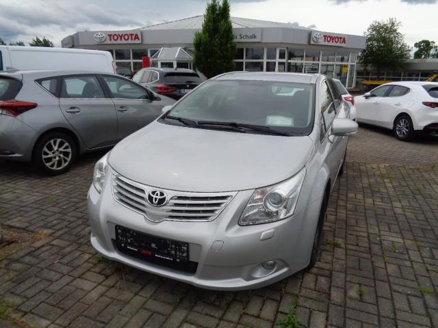 Toyota Avensis Kombi Sol